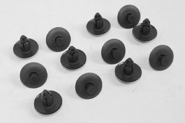 WX68XDBAA - Interior Trim: Rivet for Chrysler: 300 | Dodge: Charger, Magnum Image