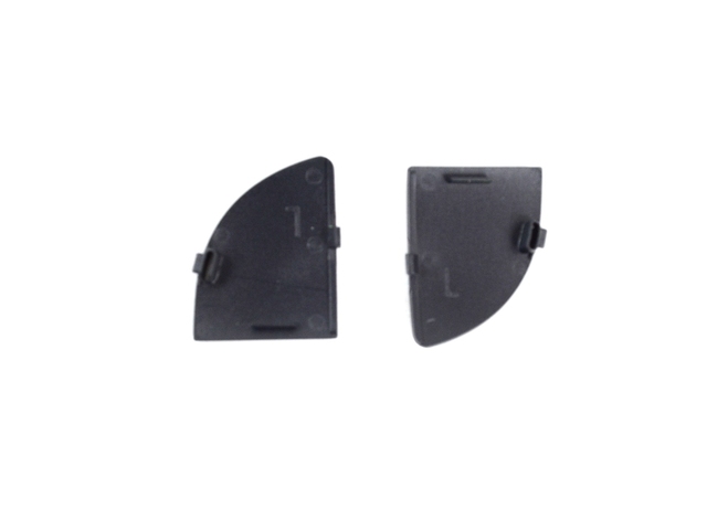 1ZV37LC5AC - Steering: Paddle Switch Cover Bezel, Left for Chrysler: 300 | Jeep: Cherokee, Grand Cherokee Image