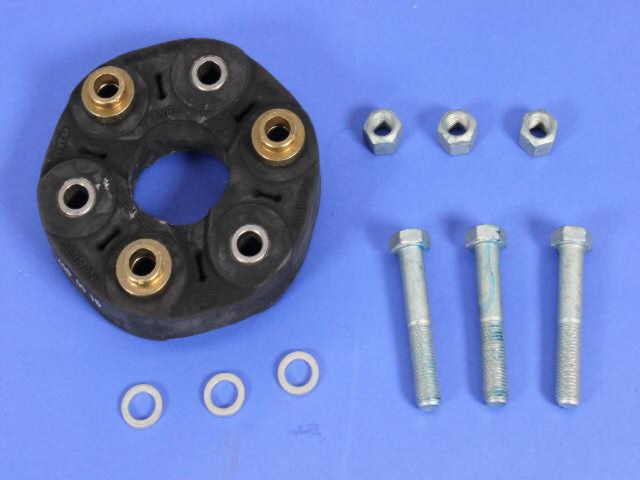 5140311AA - Propeller Shafts and U-Joints: Driveshaft Coupling Pkg, Front for Chrysler: 300 | Dodge: Challenger, Charger, Magnum Image