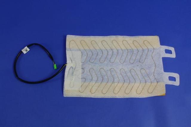 55057385AB - Interior Trim: Seat Back Heated Pad for Dodge: Challenger Image