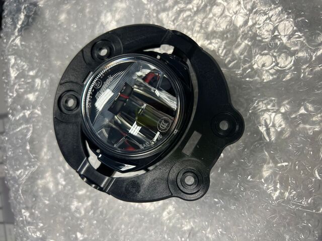 68466268AB - Electrical: Fog Lamp for Ram: 1500 Classic Image