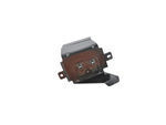 68254262AA - : Striker Assembly Reinforcement, Left for Mopar Image