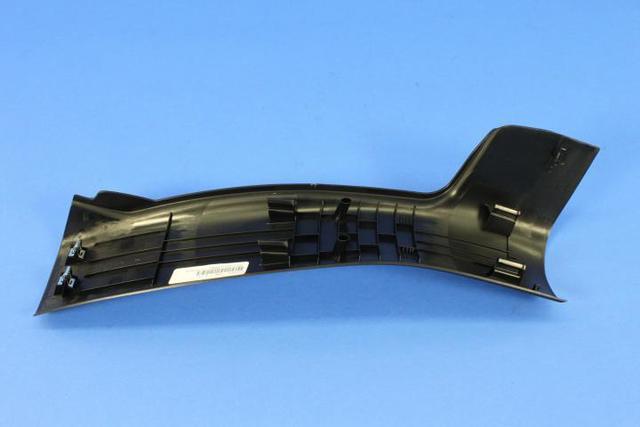 1UD21DX9AD - Interior Trim: Scuff Plate, Left for Jeep: Cherokee Image