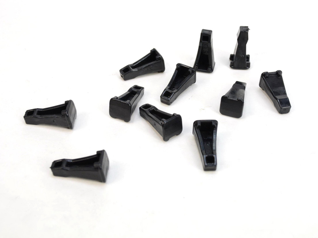 5104536AA - Interior Trim: Retainer for Dodge: Sprinter 2500, Sprinter 3500 Image