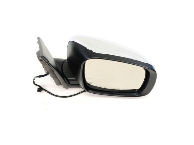 5113260AN - Doors, Door Mirrors and Related Parts: Outside, Rearview, Electric, Heated Mirror, Right for Chrysler: Town &amp; Country | Dodge: Grand Caravan | Ram: C/V Image