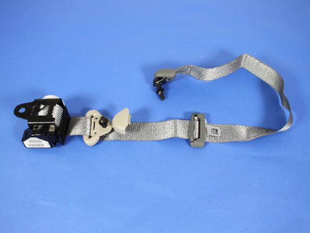 1CK361D5AA - Interior Trim: 1st Rear Outer Seat Belt, Right for Mopar Image