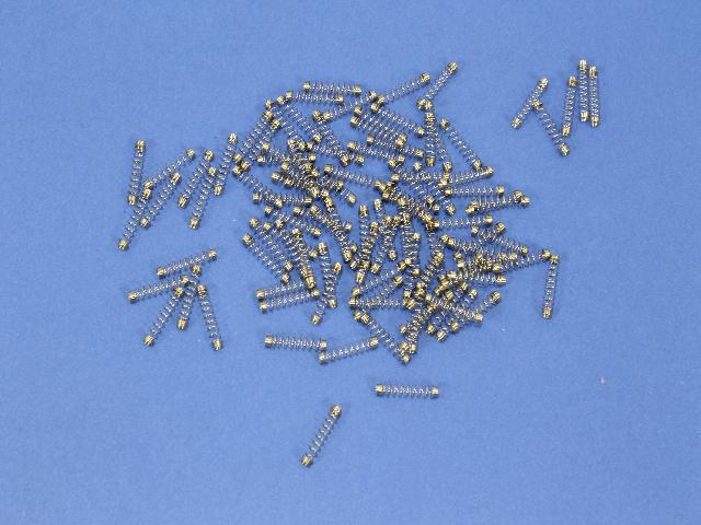 4778121 - Wiper/Lock Cylinder and Keys: Door And Deck Tumbler Spring for Chrysler: 200, 300, 300M, Aspen, Concorde, Pacifica, PT Cruiser, Sebring, Town &amp; Country, Voyager | Dodge: Avenger, Caliber, Caravan, Challenger, Charger, Charger Daytona, Dakota, Dart, Durango, Grand Caravan, Intrepid, Journey, Magnum, Neon, Nitro, Ram 1500, Ram 2500, Ram 3500, Stratus, Viper | Jeep: Cherokee, Commander, Compass, Grand Cherokee, Grand Cherokee WK, Liberty, Patriot, Wrangler, Wrangler JK | Ram: 1500, 1500 Classic, 2500, 3500, C/V, Dakota Image