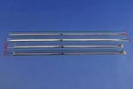 82213505 - Exterior Accessories: Molding, Body Side, Chrome for Mopar Image
