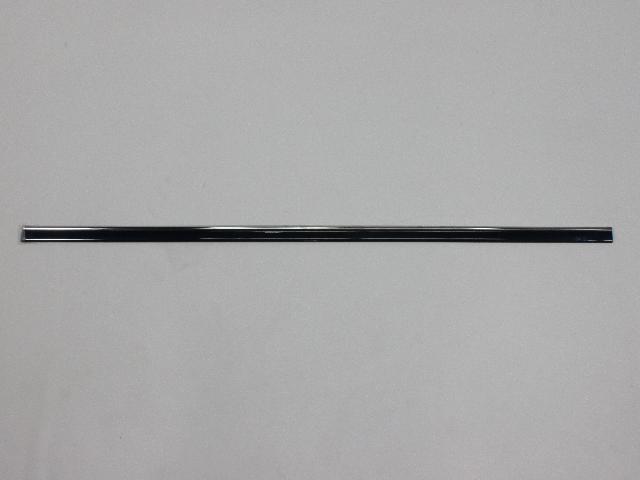 WG19BB8AC - Exterior Ornamentation: Front Door Molding, Left for Chrysler: 300 | Dodge: Charger, Magnum Image