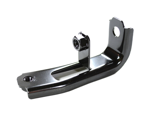 68249076AA - Frame, Bumper and Fascia: Crossmember Bracket, Right for Dodge: Charger Image