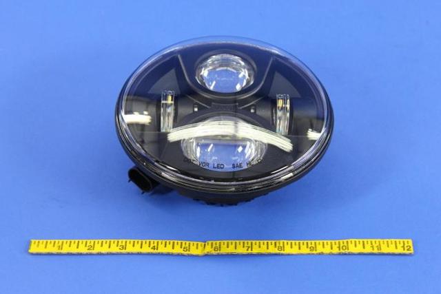 68292301AB - Mopar Accessories - Component Parts: Headlamp for Mopar Image