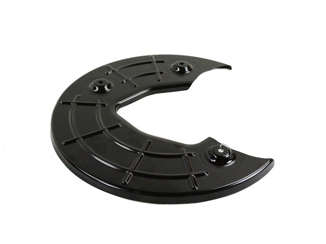 4779795AB - Front Suspension: Brake Shield, Left for Chrysler: 300 | Dodge: Challenger, Charger Image