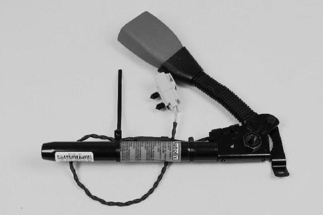 YP401P7AD - Interior Trim: Front Seat Belt, Right for Mopar Image