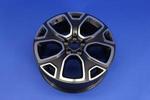 6ML05LAUAA - : Wheel, Alloy for Jeep: Renegade Image