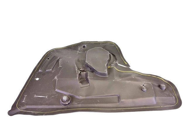 5065163AH - Doors and Related Parts: Front Door Watershield, Left for Chrysler: 300 | Dodge: Charger, Magnum Image