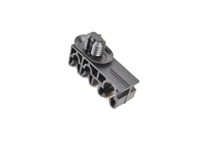 68165785AA - Fuel and Accelerator Pedal: 3 Way Clip for Jeep: Grand Cherokee Image