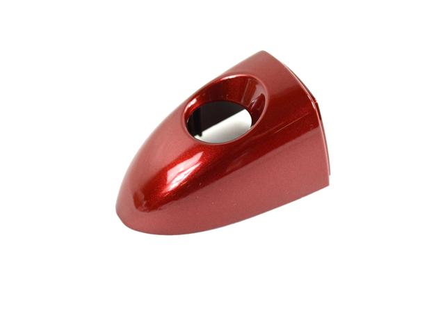 1SZ23JRPAD - Doors, Door Mirrors and Related Parts: Door Handle Cap, Left for Jeep: Cherokee Image