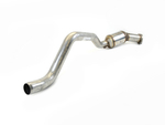 4578649AD - : Front Pipe And Converter, Left for Chrysler: 300 | Dodge: Charger, Magnum Image