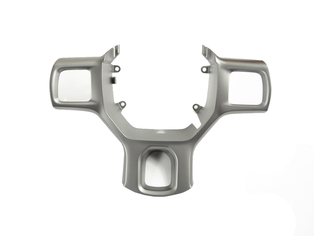 5NN22GDLAA - Steering: Steering Wheel Switch Bezel for Ram: 1500, 1500 Classic, 2500, 3500 Image