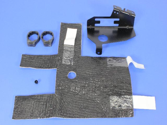 68027038AA - Body Sheet Metal Except Doors: Folding Top Pump And Motor Mounting Kit for Chrysler: 200, Sebring Image