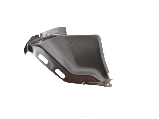 68254240AA - Body Sheet Metal Except Doors: Body Side Aperture Extension, Right for Jeep: Renegade Image