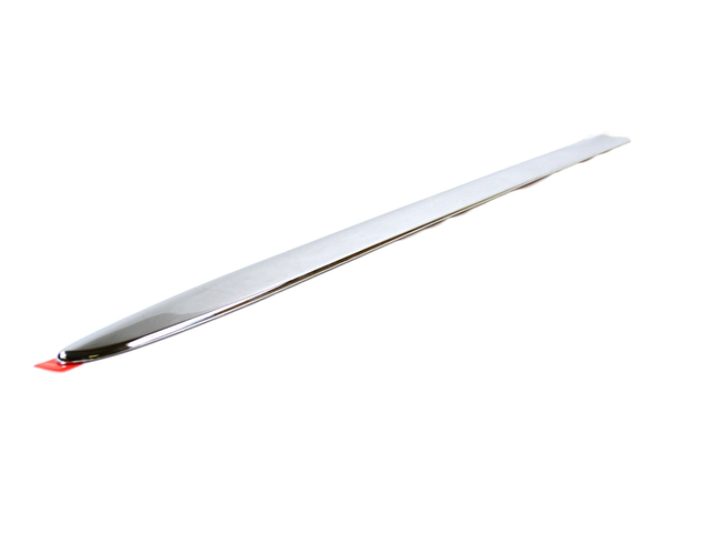 55077818AA - Exterior Ornamentation: Rear Door Molding for Dodge: Ram 1500, Ram 2500, Ram 3500 Image