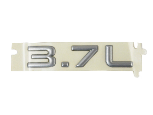 5JN17CA1AB - Exterior Ornamentation: Nameplate for Jeep: Liberty Image