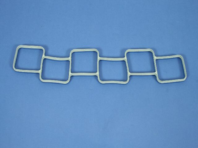 4663851 - Engine 3.5L Six Cylinder: Intake Plenum Gasket for Chrysler: 300, 300M, Concorde | Dodge: Challenger, Charger, Intrepid, Magnum Image
