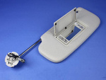 1LS25HDAAH - Interior Trim: Visor, Left for Mopar Image