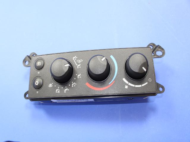 55056755AB - Air Conditioning &amp; Heater: Air Conditioning Control for Mopar Image