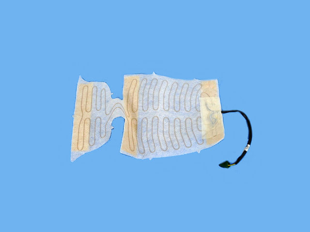 68156875AC - Interior Trim: Heated Seat Element, Right Or Left for Jeep: Cherokee Image