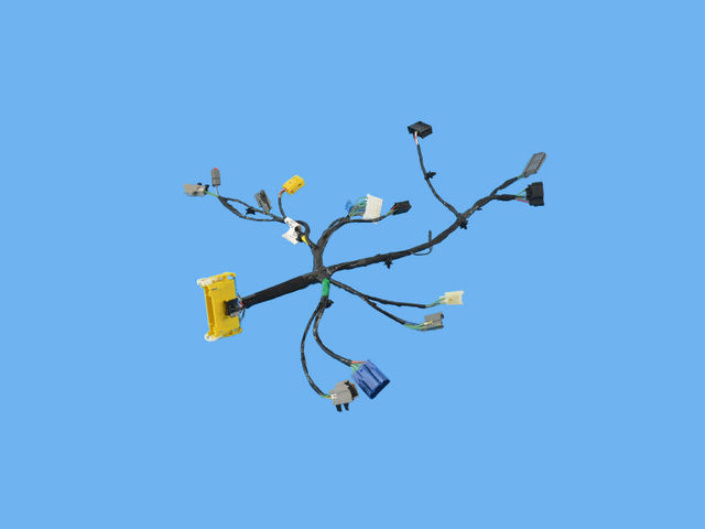 68298843AC - Electrical: Seat Cushion Wiring for Mopar Image