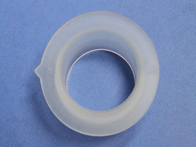 5139116AA - Wiper/Lock Cylinder and Keys: Washer Level Sensor Grommet for Chrysler: 300 | Dodge: Challenger, Charger, Magnum Image