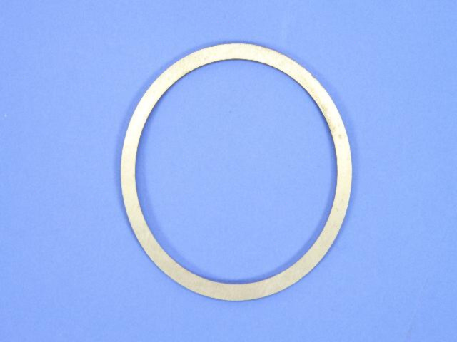 4800620AA - 62TE; 6-Speed; Automatic Transaxle: Shim for Chrysler: 200, Pacifica, Town &amp; Country | Dodge: Avenger, Grand Caravan, Journey | Ram: C/V, ProMaster 1500, ProMaster 2500, ProMaster 3500 Image