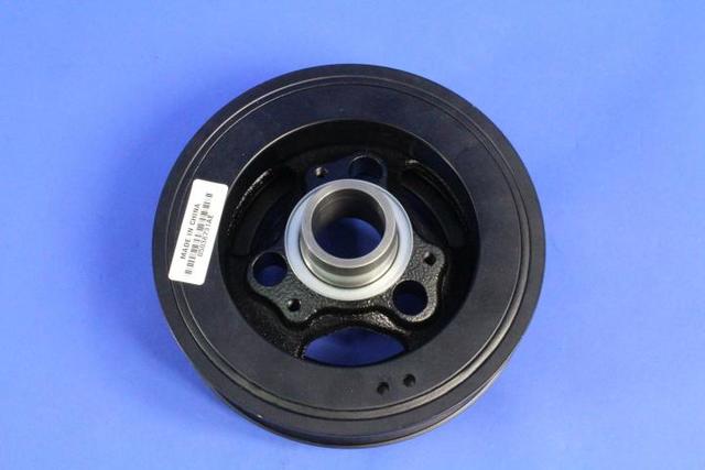 53010831AD - Engine: Crankshaft Damper for Dodge: Challenger, Charger, Durango | Jeep: Grand Cherokee | Ram: 1500 Image