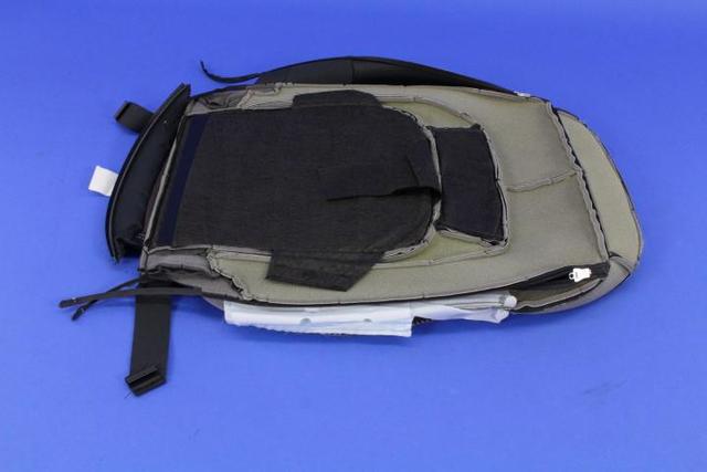 6EQ97LC5AB - Interior Trim: Front Seat Back Cover, Left for Jeep: Cherokee Image