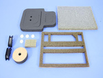 5019220AF - : A/C And Heater Unit Seal Kit for Chrysler: Pacifica, Town &amp; Country, Voyager | Dodge: Caravan, Grand Caravan Image