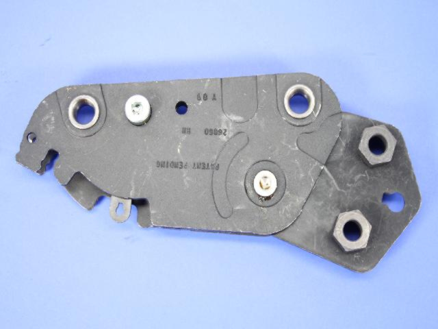 68002966AA - Interior Trim: Seat Latch for Mopar Image