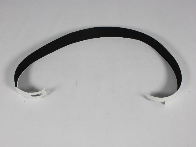 5109890AD - Exterior Ornamentation: Front Door Header Tape, Right for Chrysler: Town &amp; Country | Dodge: Grand Caravan | Ram: C/V Image