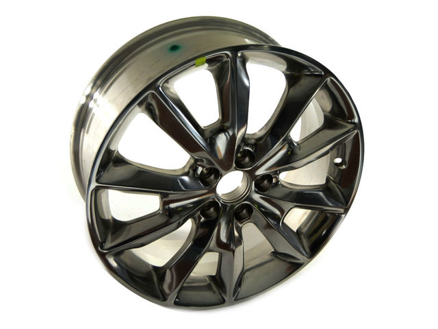 5SN87AAAAB - Wheels: Aluminum Wheel, Front Or Rear for Jeep: Cherokee Image