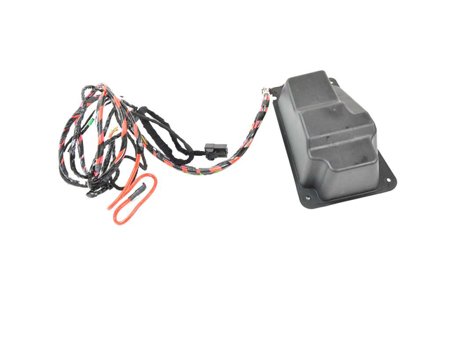 68213353AD - Electrical: Body Wiring for Mopar Image