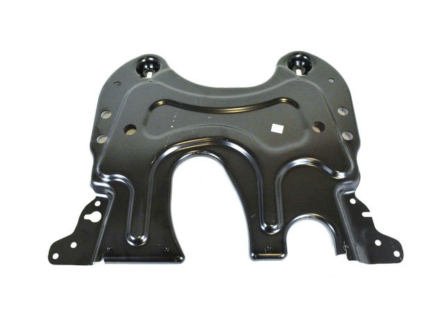 68102271AB - Frame, Bumper and Fascia: Front Skid Plate for Jeep: Cherokee Image