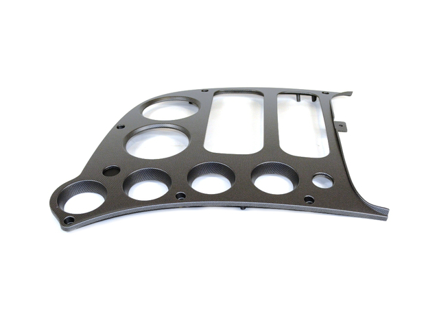 1JU32AAAAA - Interior Trim: Instrument Panel Bezel for Mopar Image