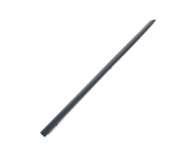 ZR55RXFAA - Exterior Ornamentation: Front Door Molding, Left for Chrysler: Town &amp; Country | Dodge: Grand Caravan | Ram: C/V Image