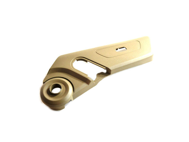 1RX04DK2AB - Interior Trim: Driver Outboard Shield for Jeep: Compass, Patriot Image