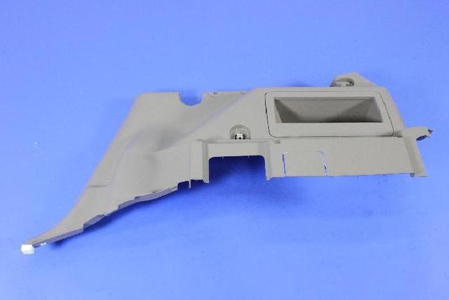 YF66DK2AM - Interior Trim: Quarter Trim Panel, Right for Jeep: Compass Image