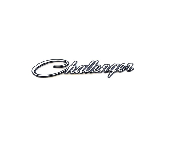 68044799AA - Exterior Ornamentation: Front Fender Nameplate for Dodge: Challenger Image