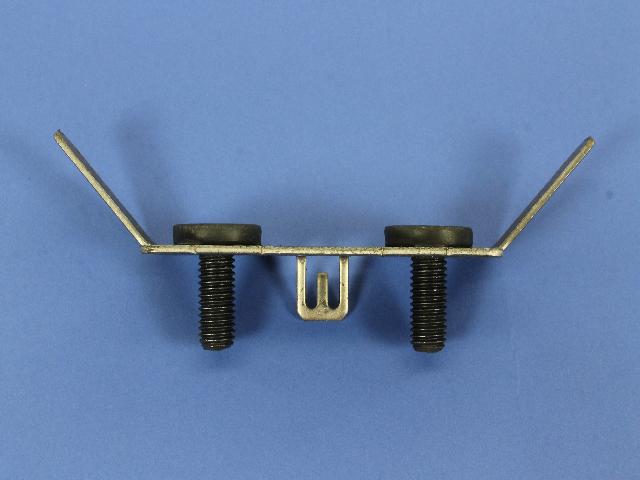52059352AB - Frames and Bumpers: Stud Plate for Dodge: Nitro | Jeep: Liberty Image