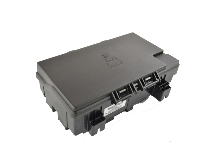 2016-2017 Jeep Grand Cherokee Intelligent Power Power