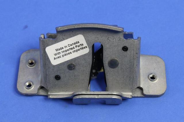 5109545AC - Doors, Door Mirrors and Related Parts: Sliding Door Catch, Left for Chrysler: Town &amp; Country | Dodge: Grand Caravan | Ram: C/V Image